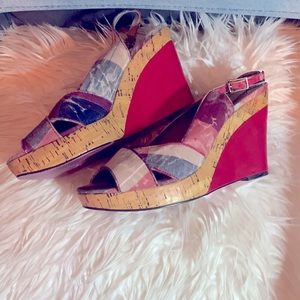 Kenzie platform sandals